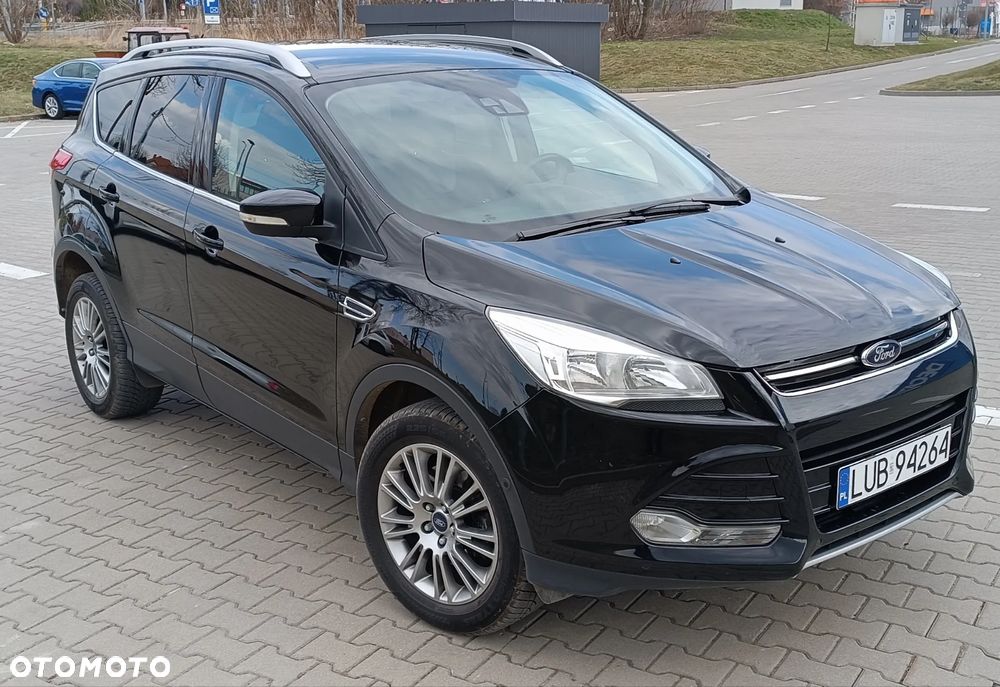 Ford Kuga 2.0 TDCi 4WD Titanium Plus - 3