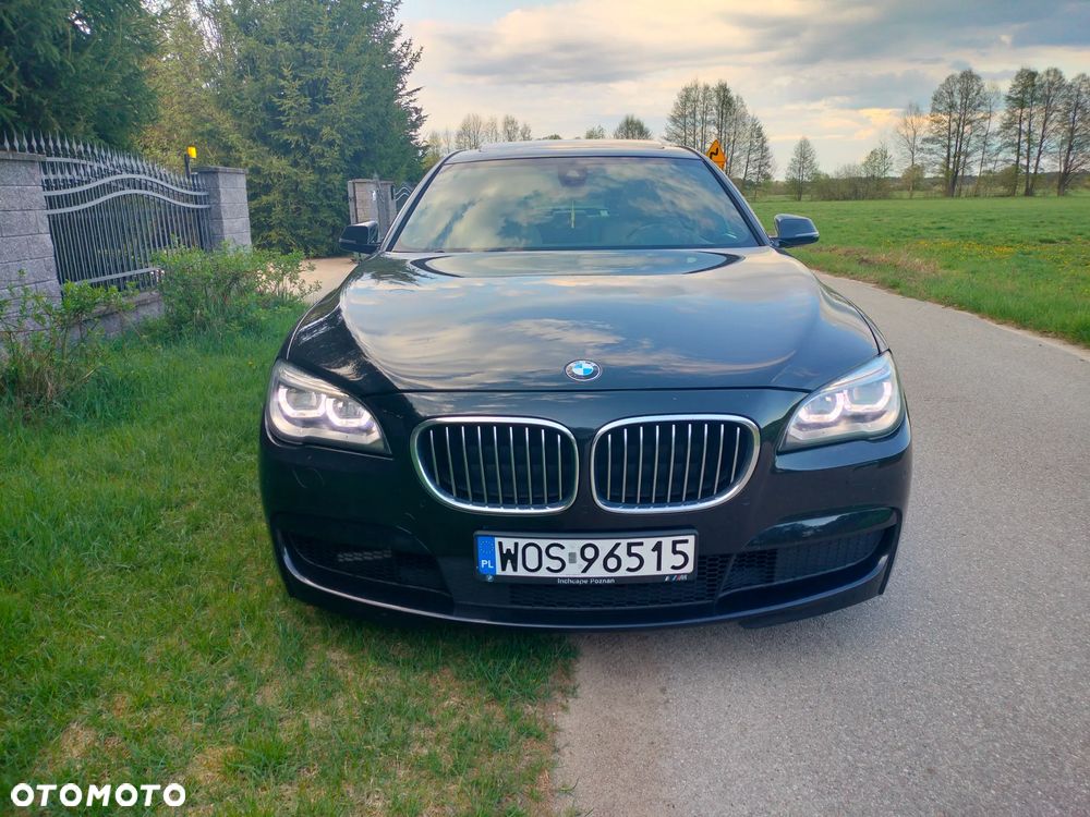 BMW Seria 7 740d - 3