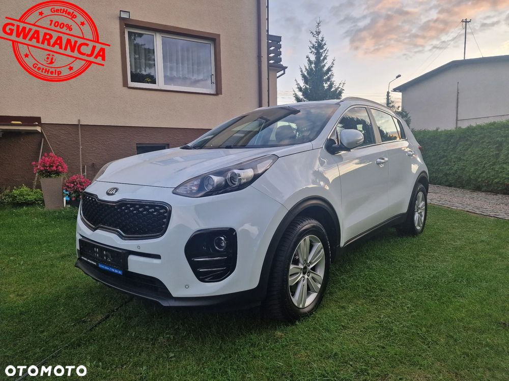 Kia Sportage 1.6 GDI 2WD Vision - 1