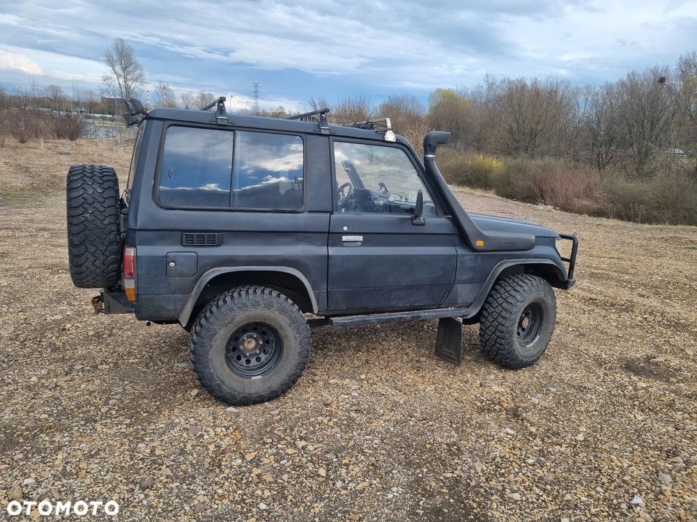 Toyota Land Cruiser KJ70 - 2