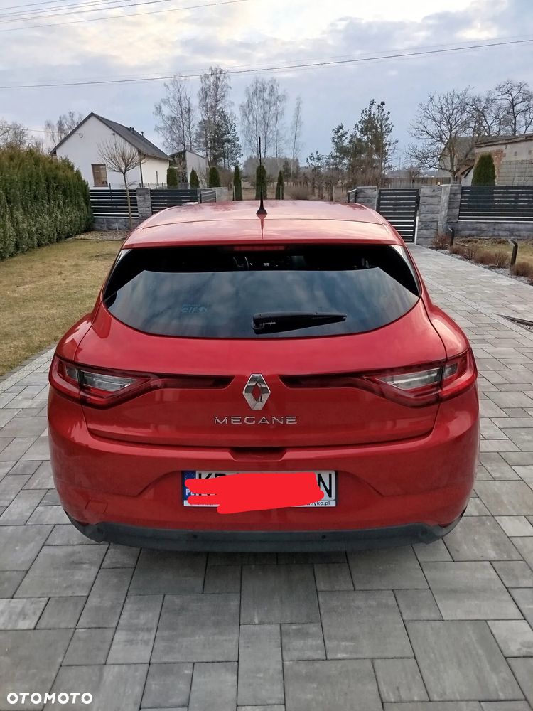 Renault Megane 1.3 TCe FAP Limited - 2