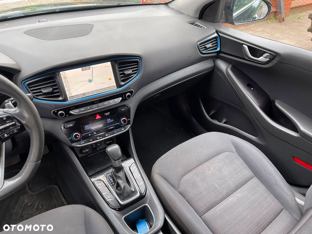 Hyundai IONIQ 1.6 GDI - 14