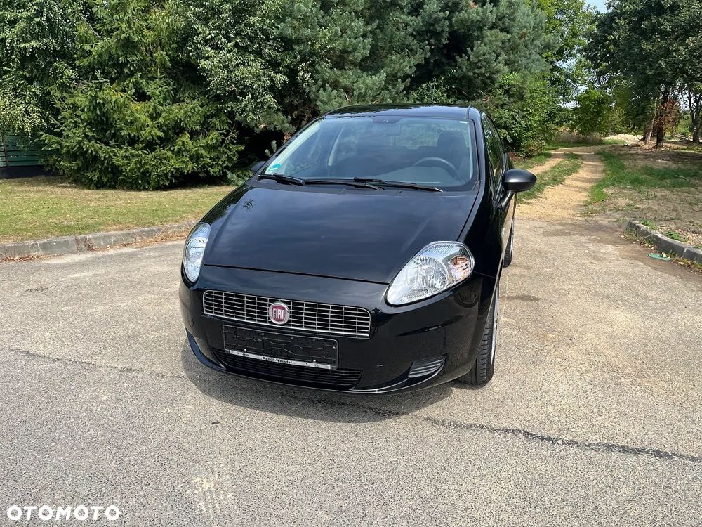 Fiat Grande Punto 1.4 8V 360 - 3