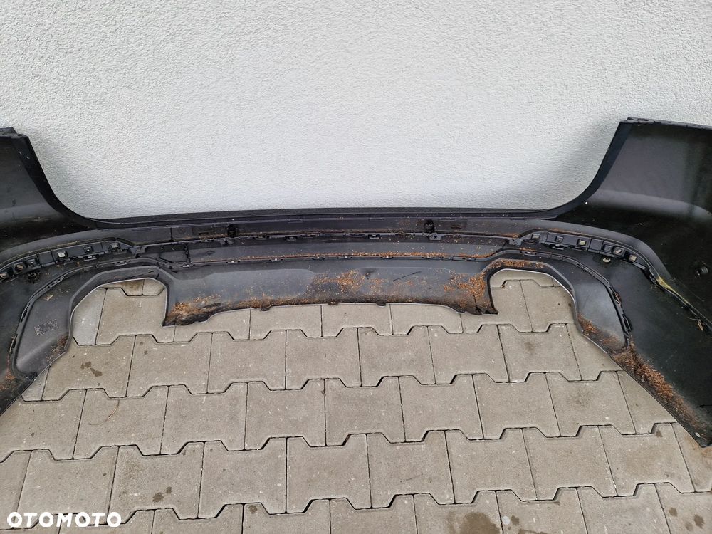 Zderzak tyl Bmw x3 G01 lift x line - 11