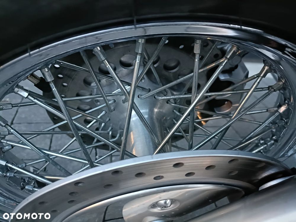 Yamaha Wild star - 6