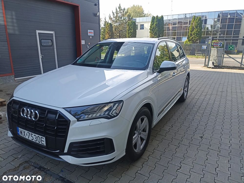 Audi Q7 50 TDI Quattro Tiptronic - 2