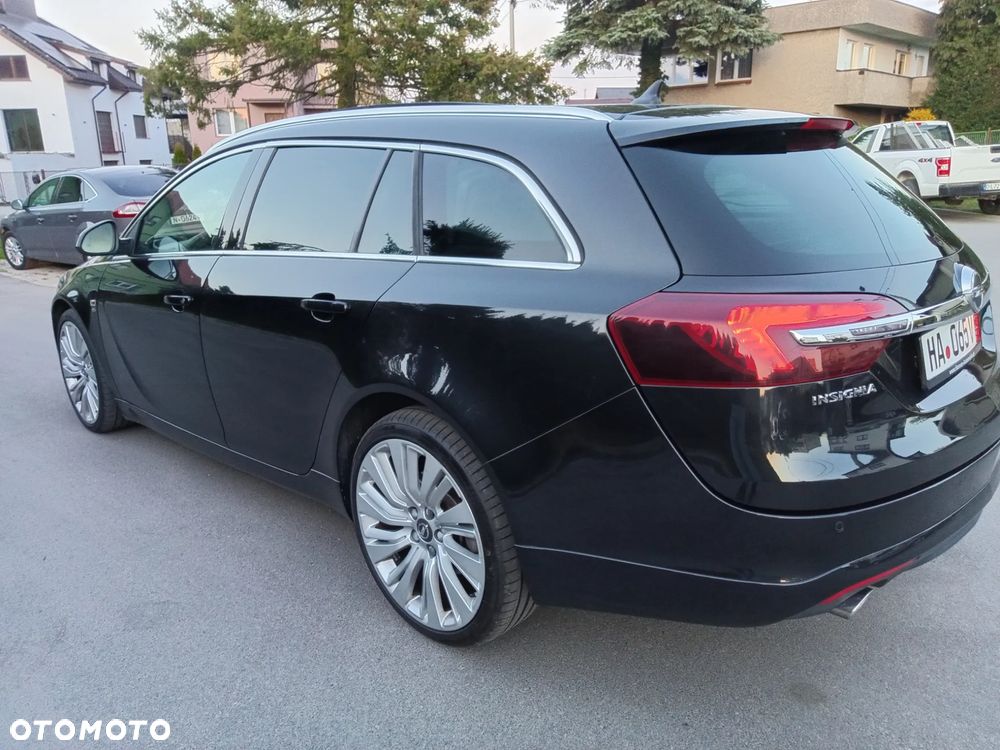 Opel Insignia - 12