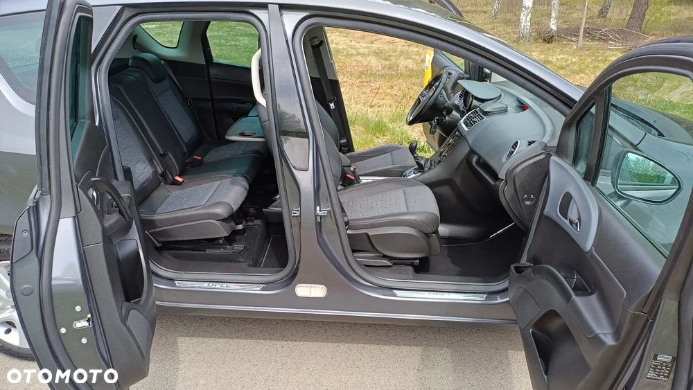 Opel Meriva - 25