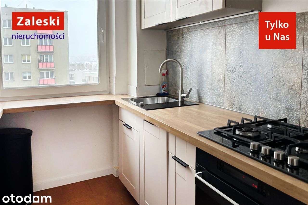 5 minut do Starówki, 2 osobne pokoje i kuchnia.