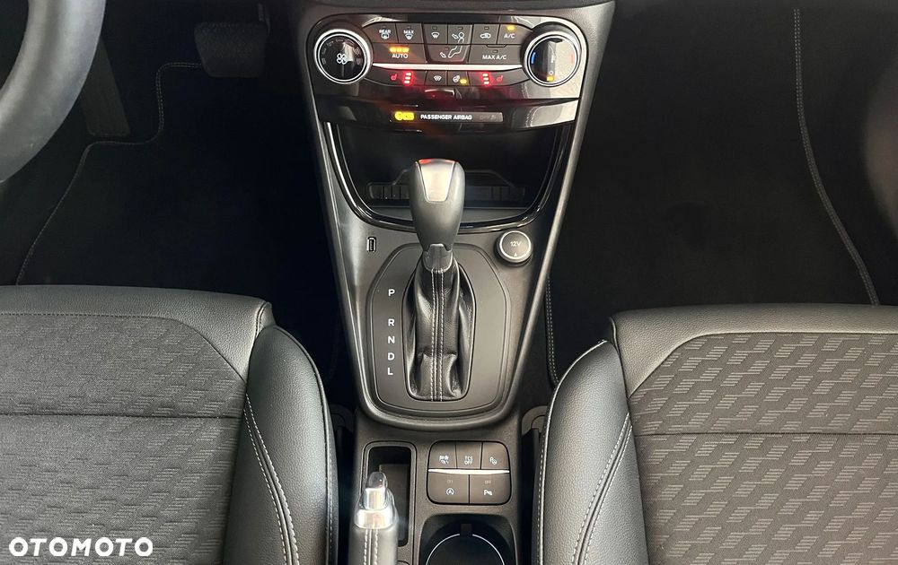 Ford Puma 1.0 EcoBoost Hybrid TITANIUM X - 16