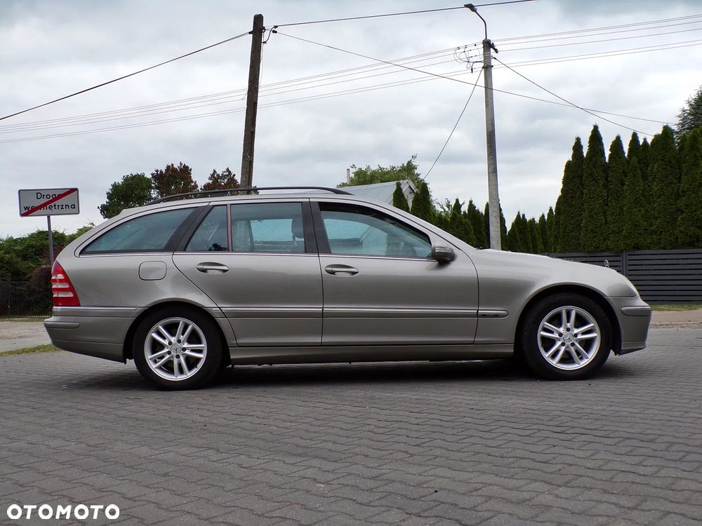 Mercedes-Benz Klasa C - 7