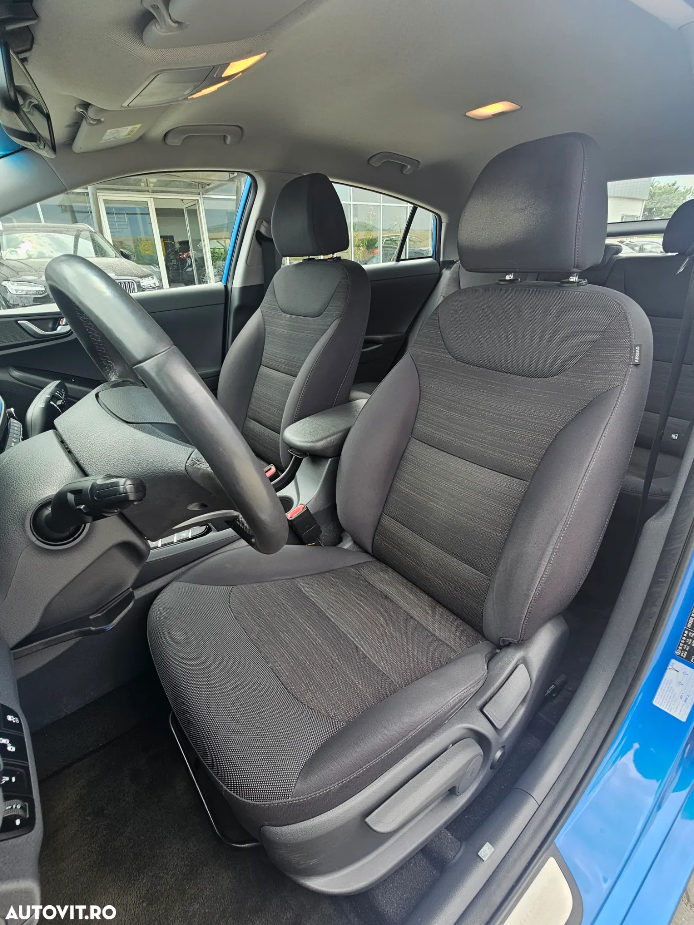 Hyundai IONIQ Hybrid 1.6 GDI Style - 11