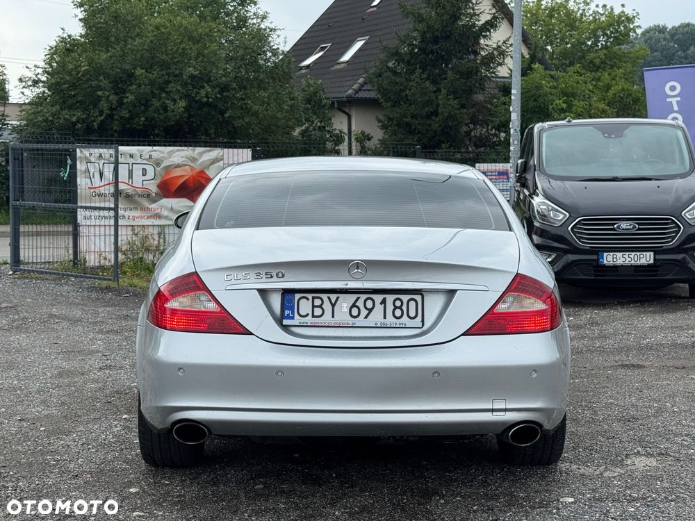 Mercedes-Benz CLS 350 - 18