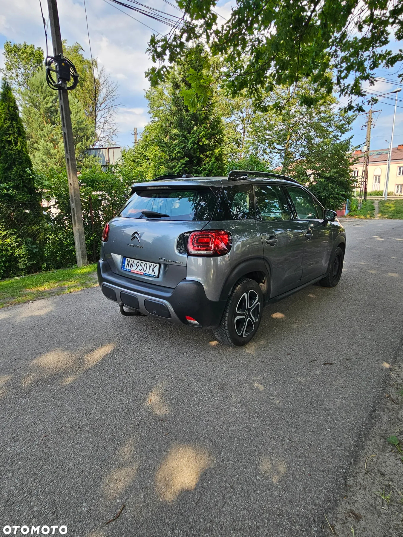 Citroën C3 Aircross - 6