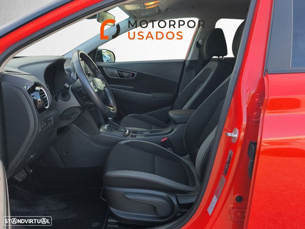 Hyundai Kauai 1.6 GDi HEV Premium - 9