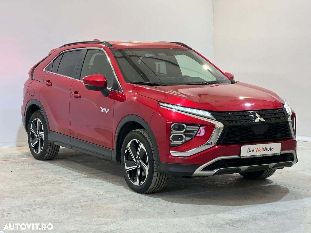 Mitsubishi Eclipse-Cross - 2