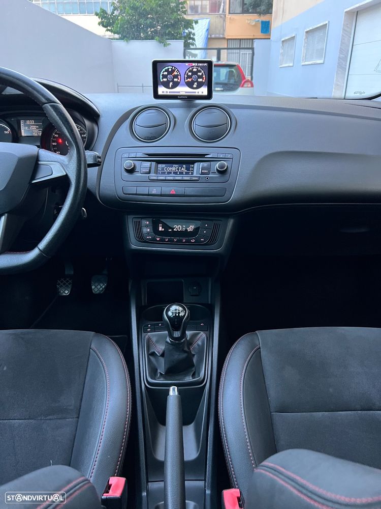 SEAT Ibiza 2.0 TDi FR - 33