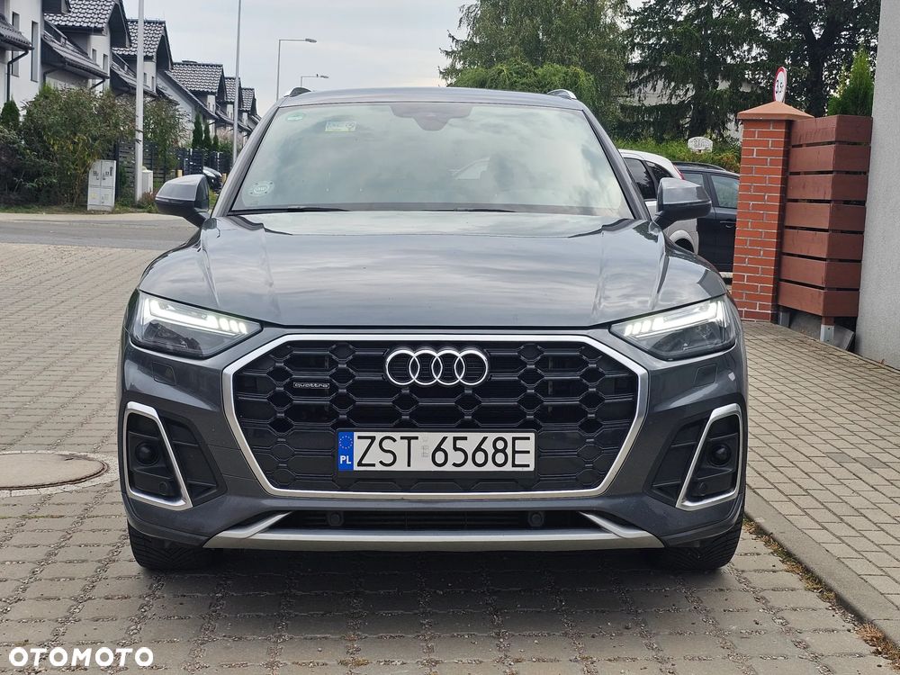 Audi Q5 55 TFSI e Quattro S Line S tronic - 3