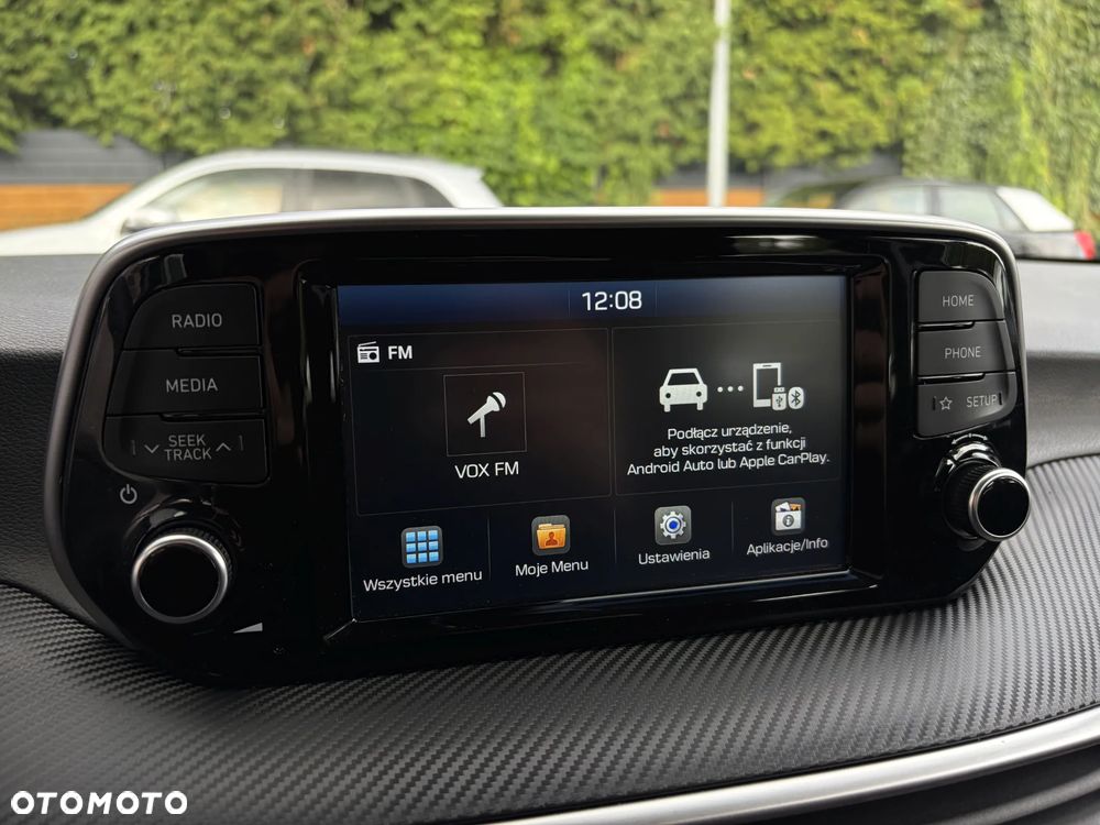 Hyundai Tucson blue 1.6 CRDi 2WD Style - 25