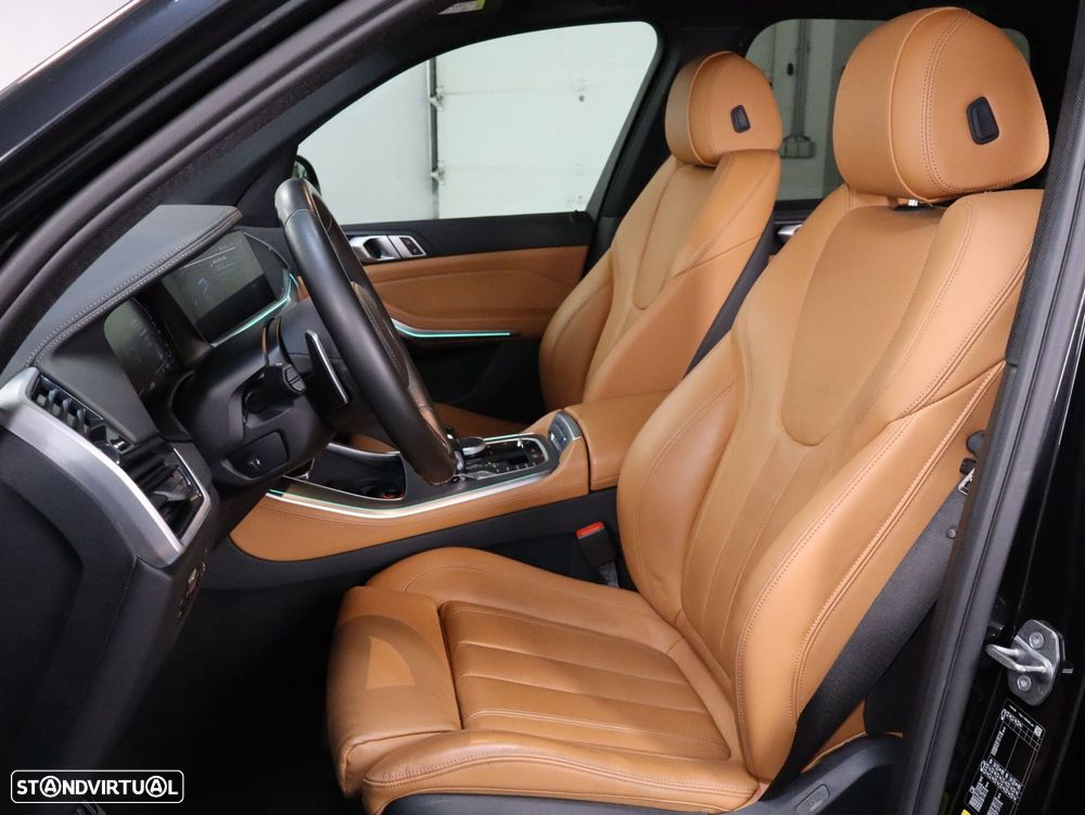 BMW X5 45 e xDrive Pack M - 6