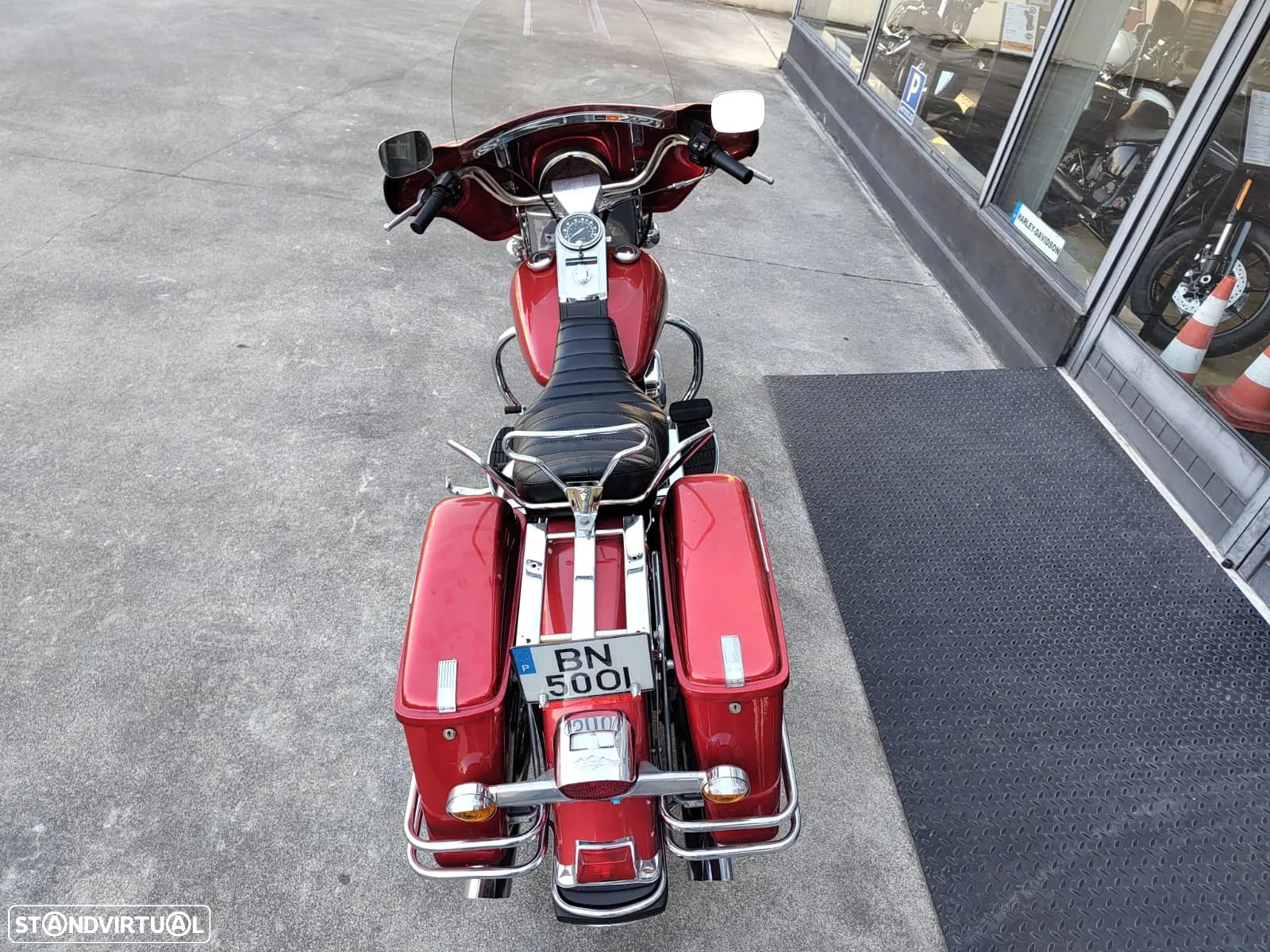 Harley-Davidson Electra Glide - 8