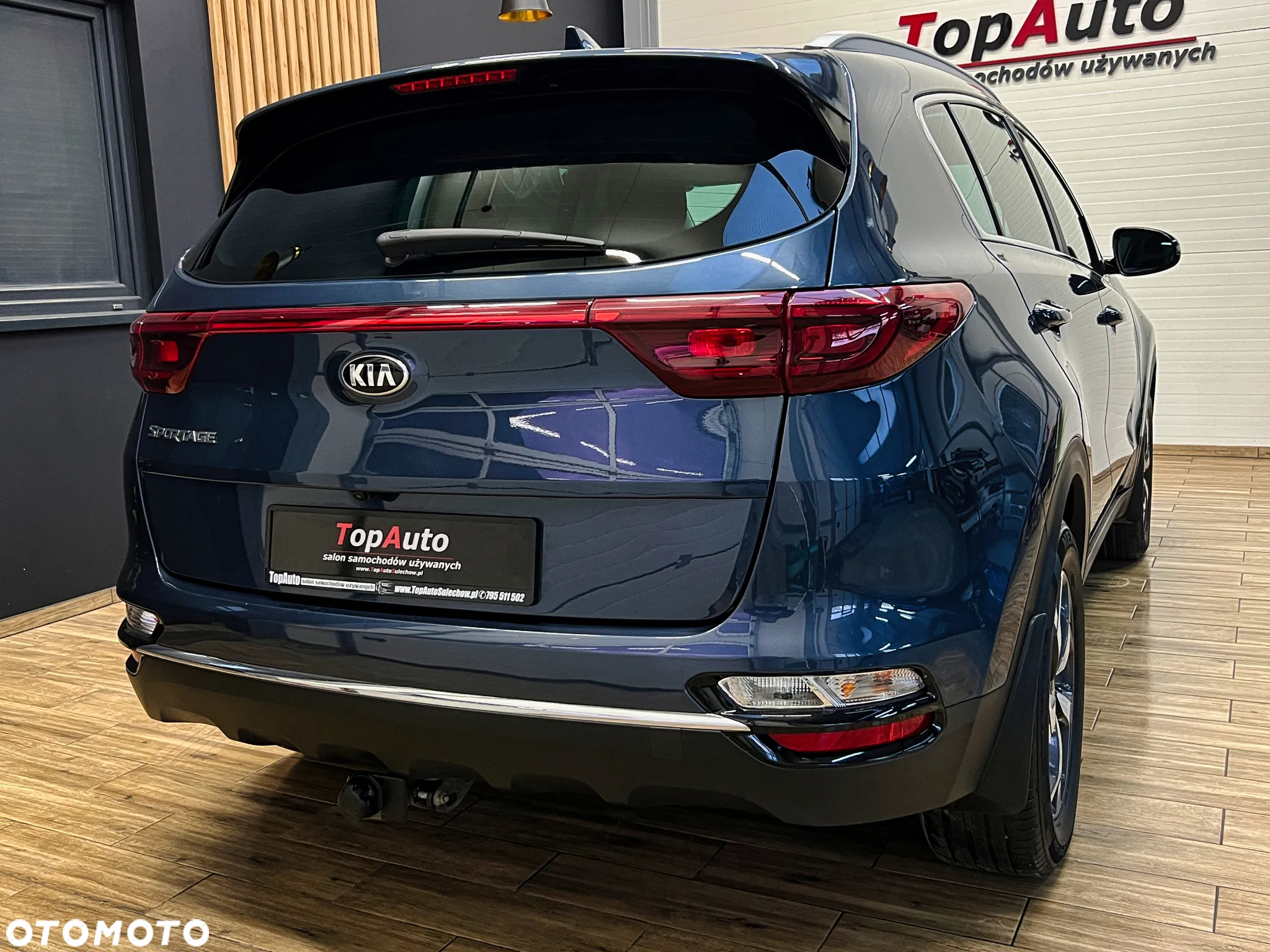 Kia Sportage - 8