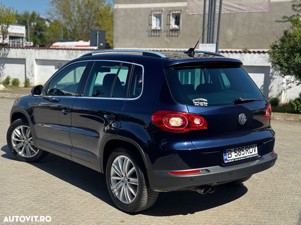 Volkswagen Tiguan - 7