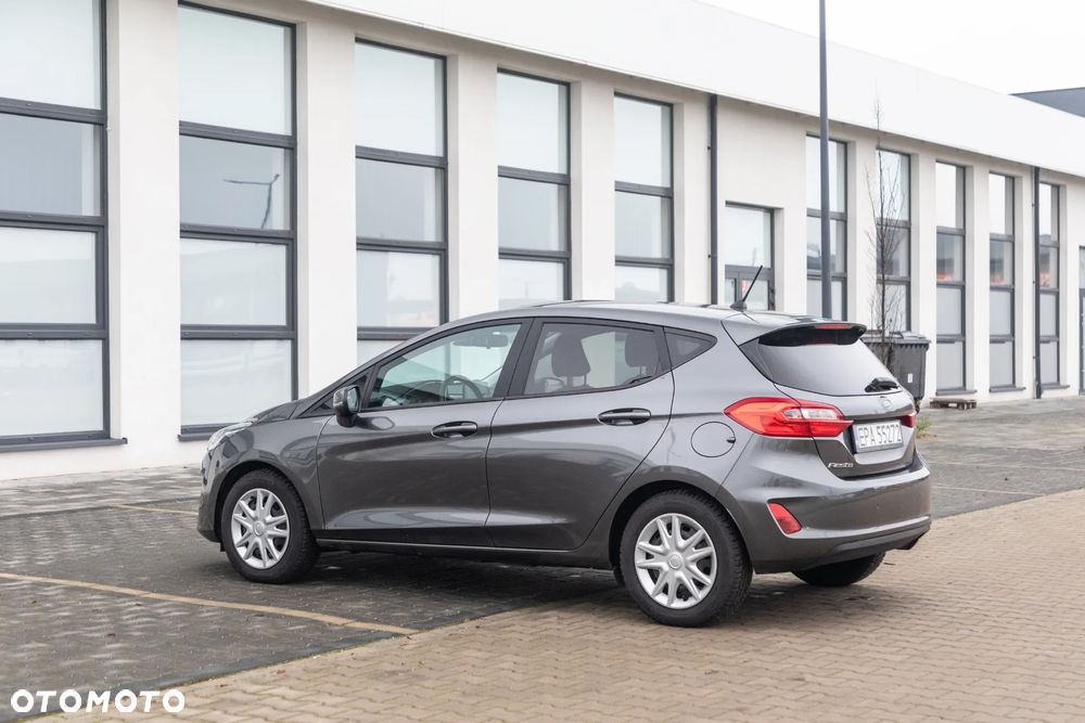Ford Fiesta 1.0 EcoBoost S&S COOL&CONNECT - 10