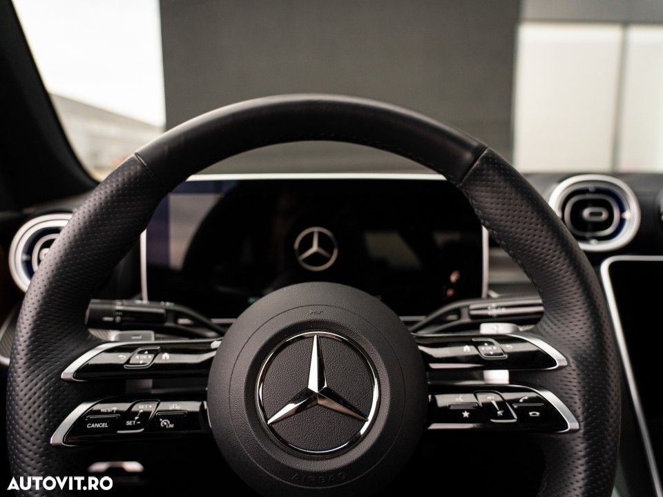 Mercedes-Benz CLE 200 Aut. MHEV - 11