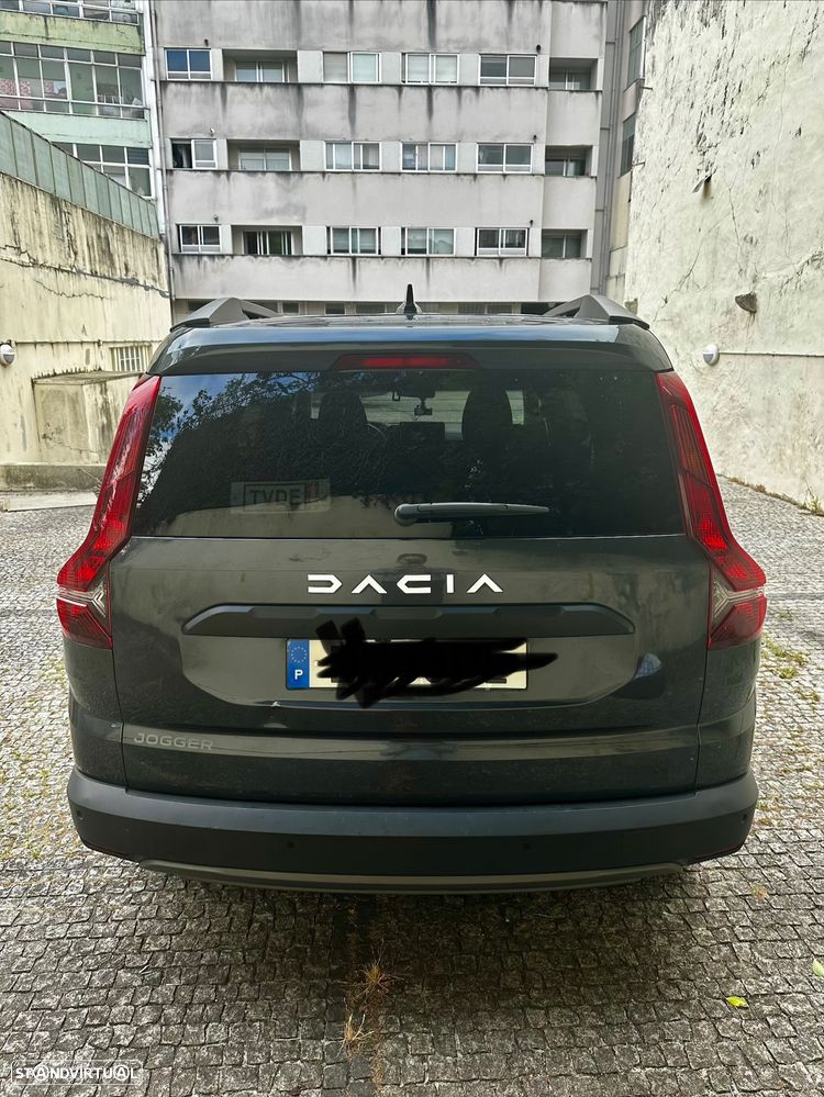 Dacia Jogger 1.0 ECO-G SL Extreme+ Up&Go 7L Bi-Fuel - 6