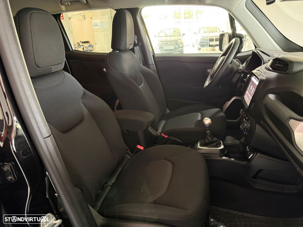 Jeep Renegade 1.0 T Longitude - 14