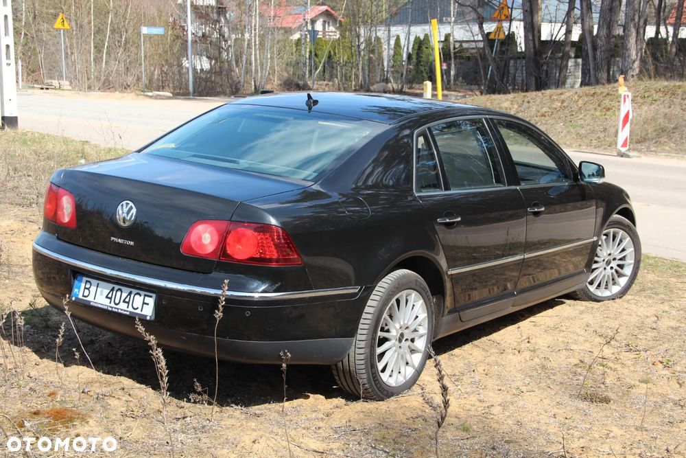 Volkswagen Phaeton 3.0 V6 TDI DPF 4Mot (5os) - 3