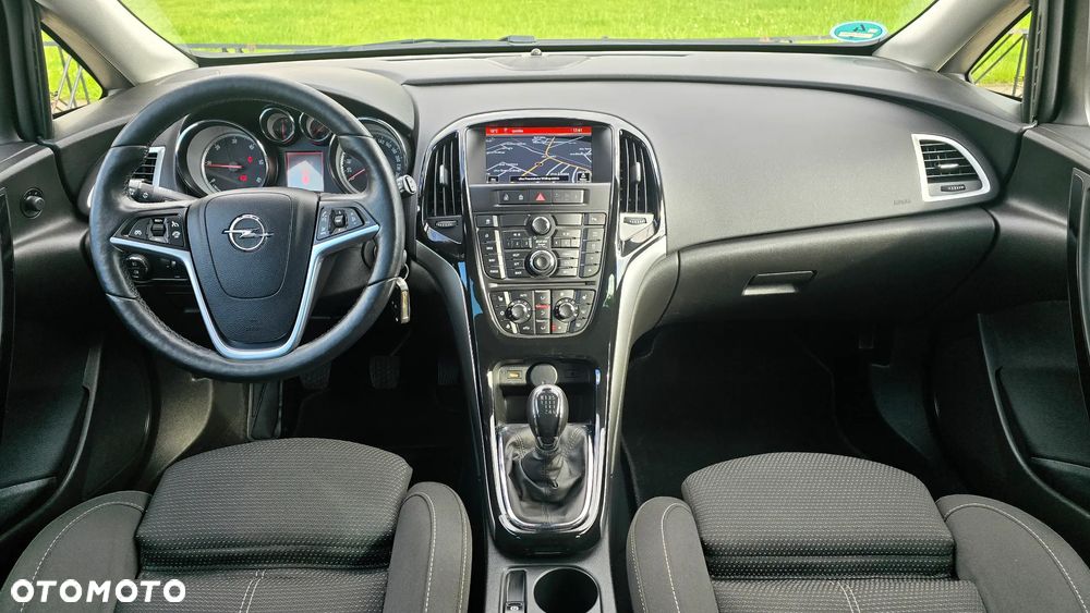 Opel Astra - 13