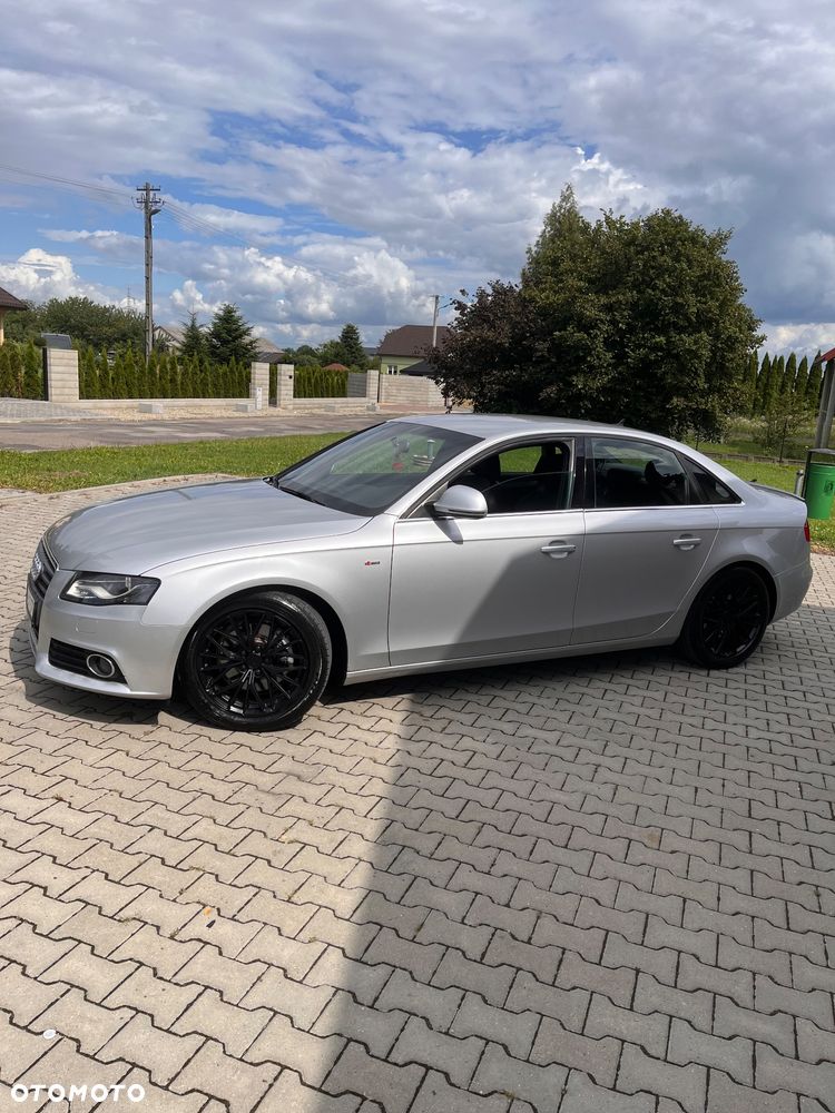 Audi A4 Limousine 2.0 TDI - 2