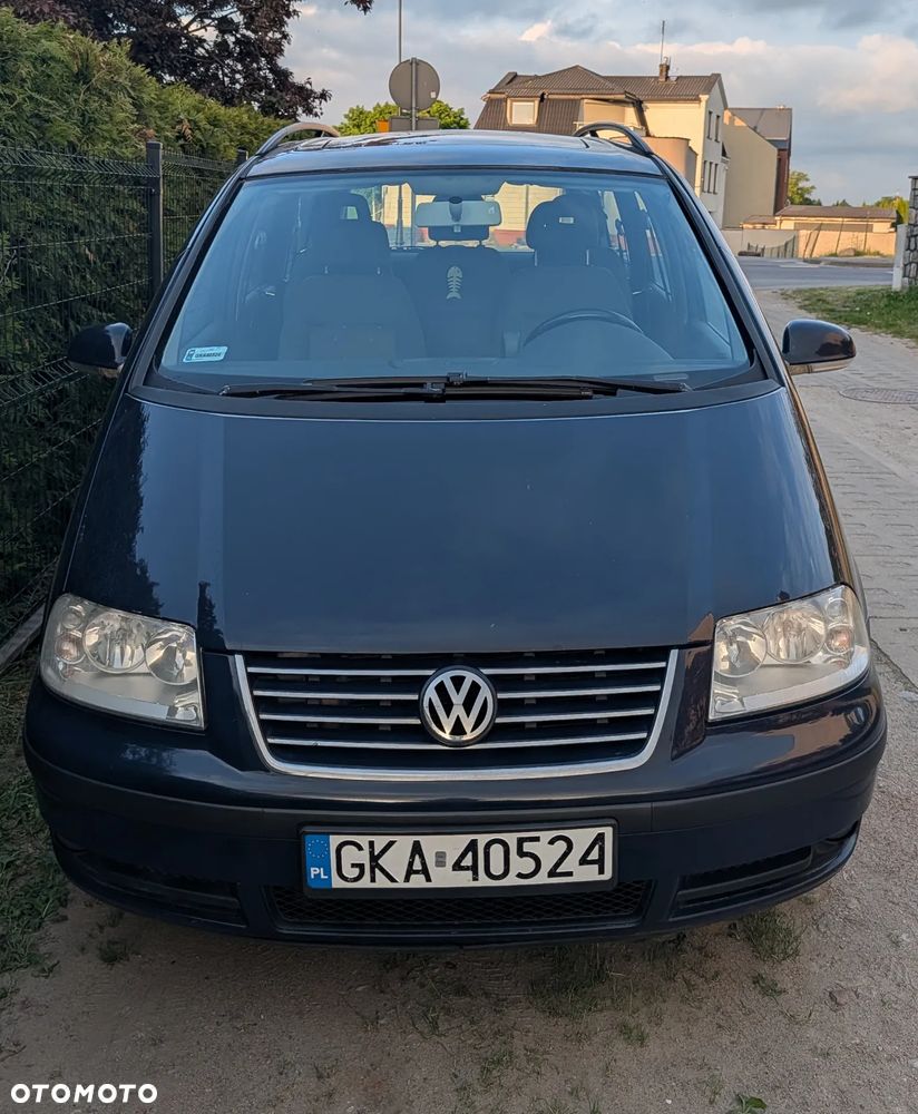 Volkswagen Sharan - 13