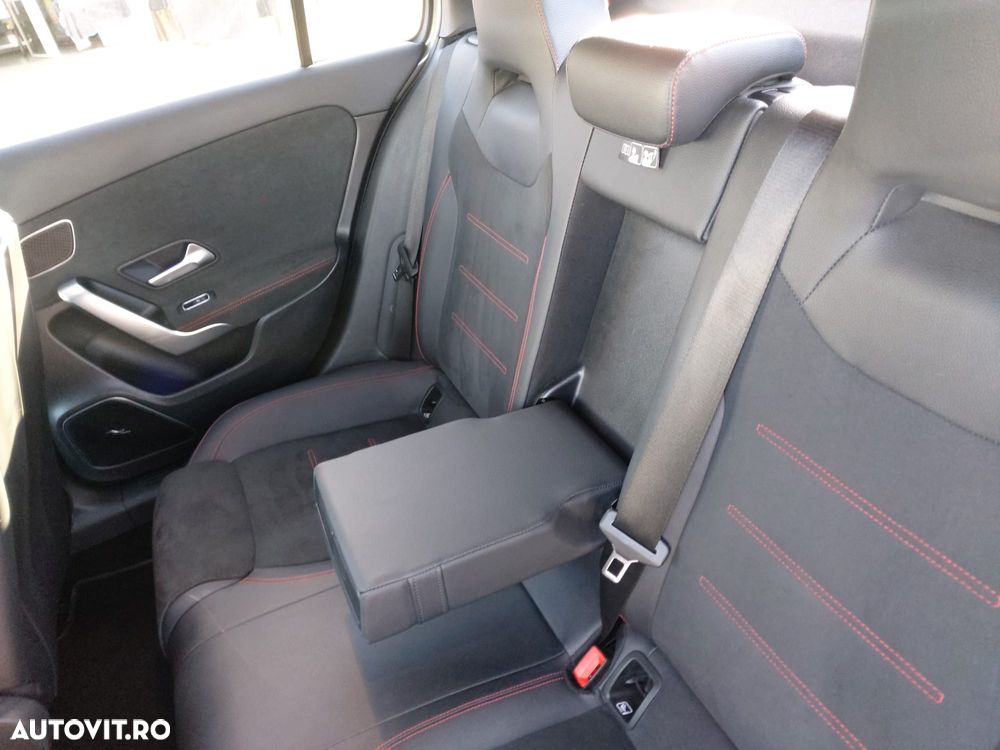 Mercedes-Benz A 45 AMG S 4Matic+ AMG Speedshift DCT 8G AMG Line Premium - 5