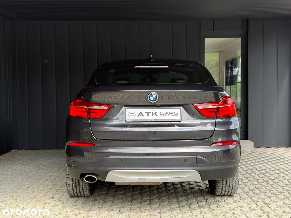 BMW X4 xDrive20d M Sport X - 6