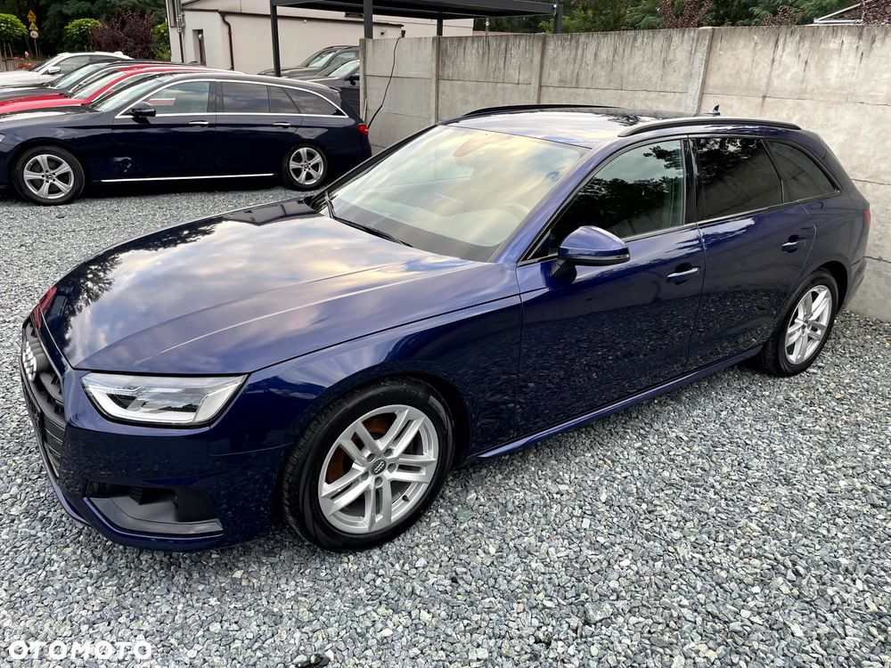 Audi A4 Avant - 3