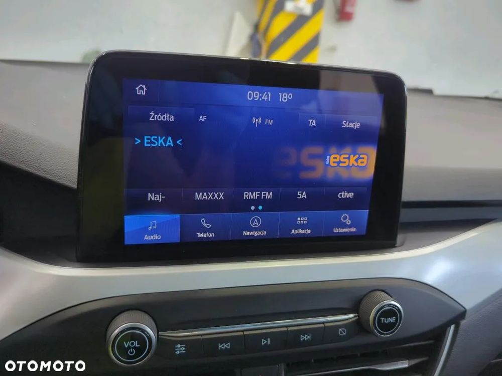 Ford Focus 1.5 EcoBlue Connected - 12