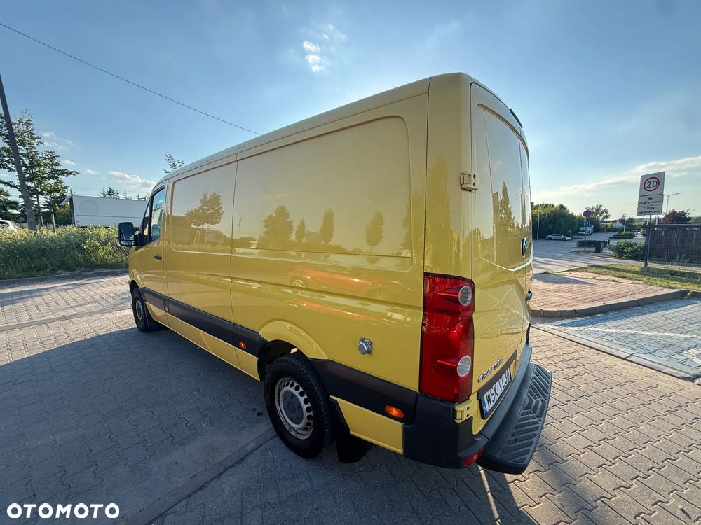Volkswagen Crafter - 5
