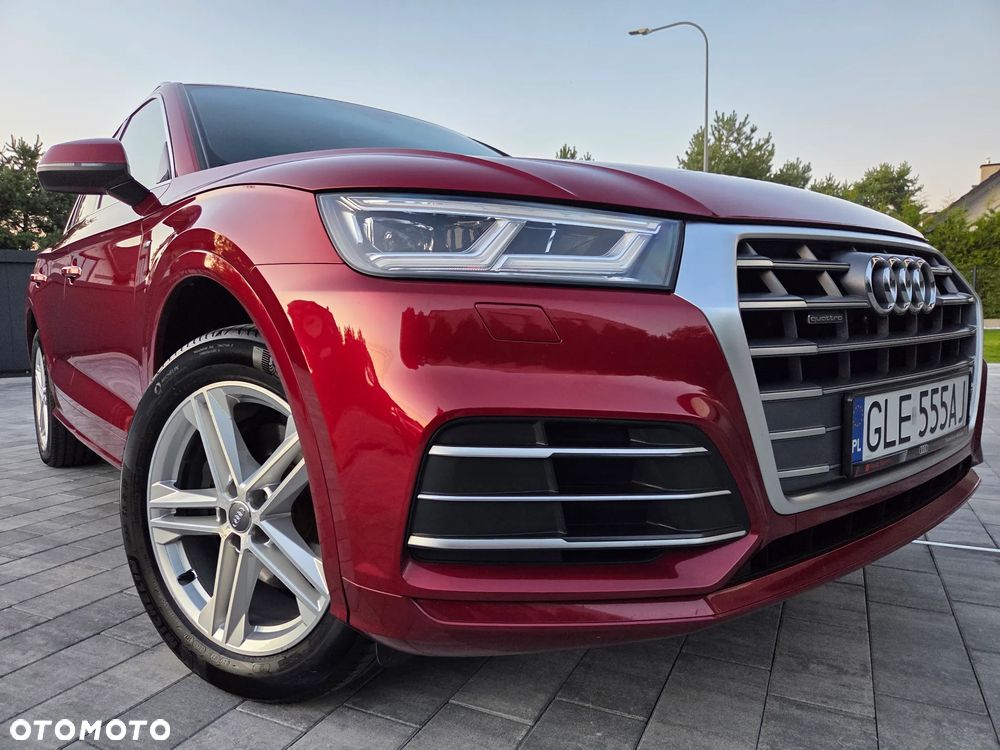 Audi Q5 40 TDI Quattro S tronic - 7