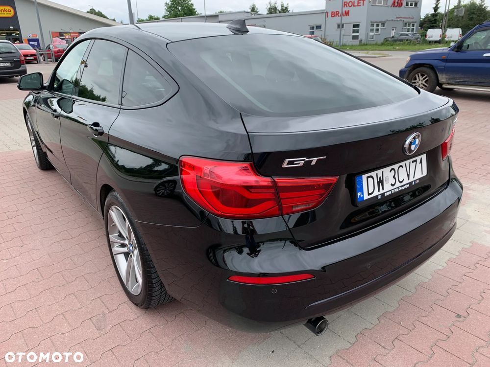 BMW 3GT 318d Sport Line - 5