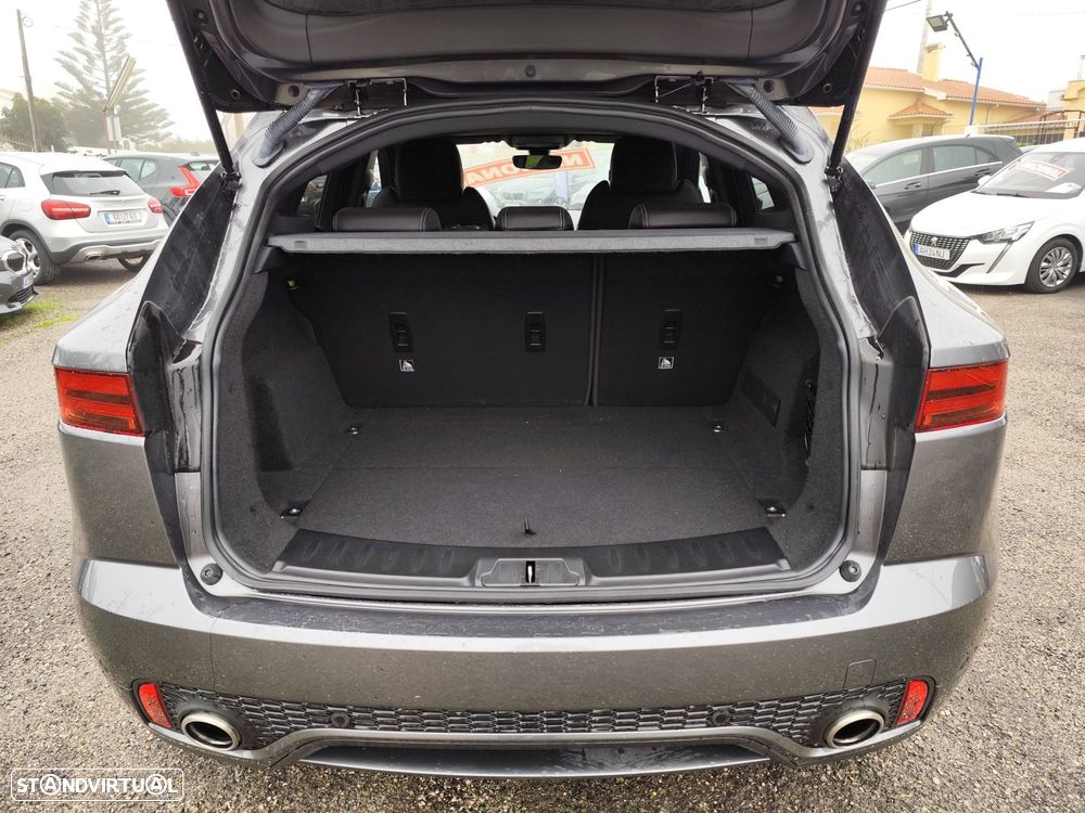 Jaguar E-Pace 2.0 i4D R-Dynamic - 14