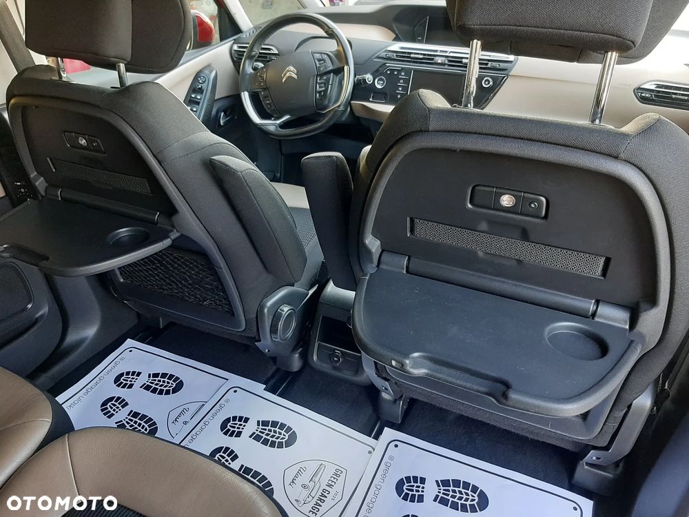 Citroën C4 Grand Picasso BlueHDi 120 Exclusive - 33