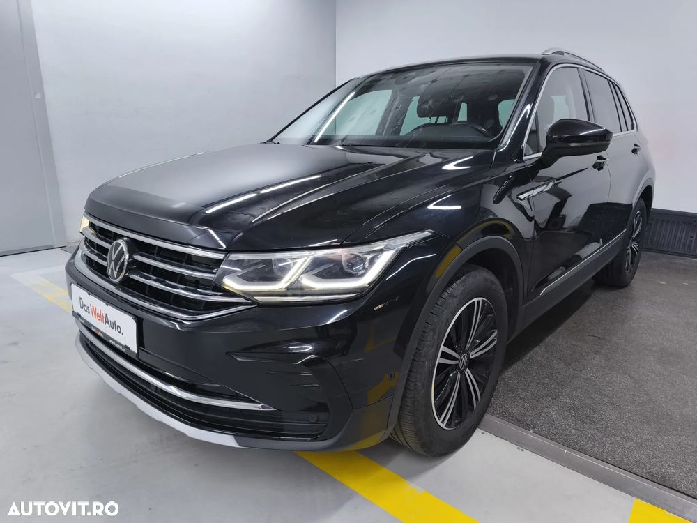Volkswagen Tiguan 2.0 TDI SCR DSG 4Motion Elegance - 1