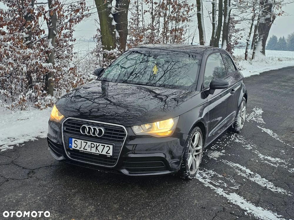 Audi A1 3-drzwiowe 1.2 TFSI admired - 13