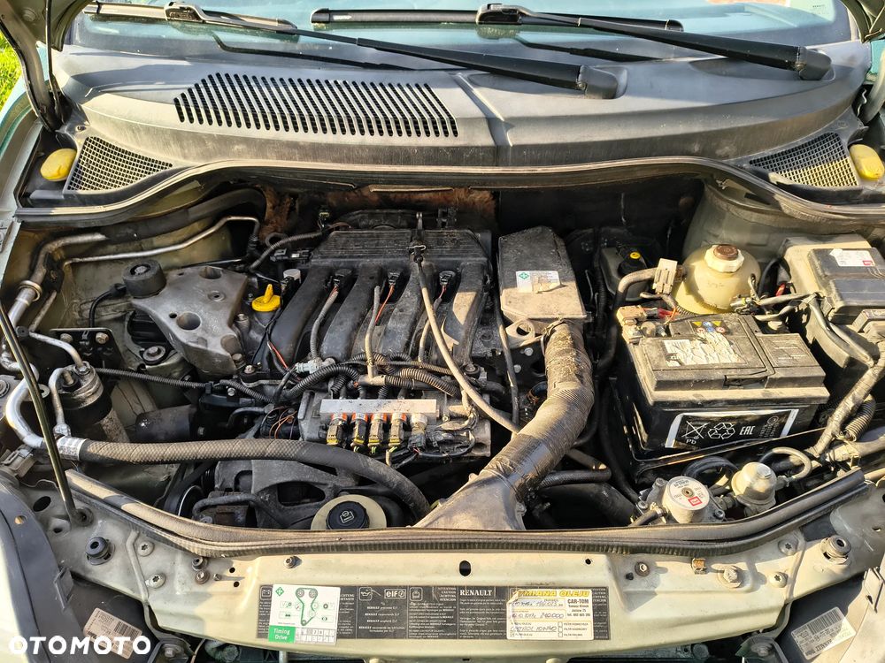 Renault Scenic RX4 - 8