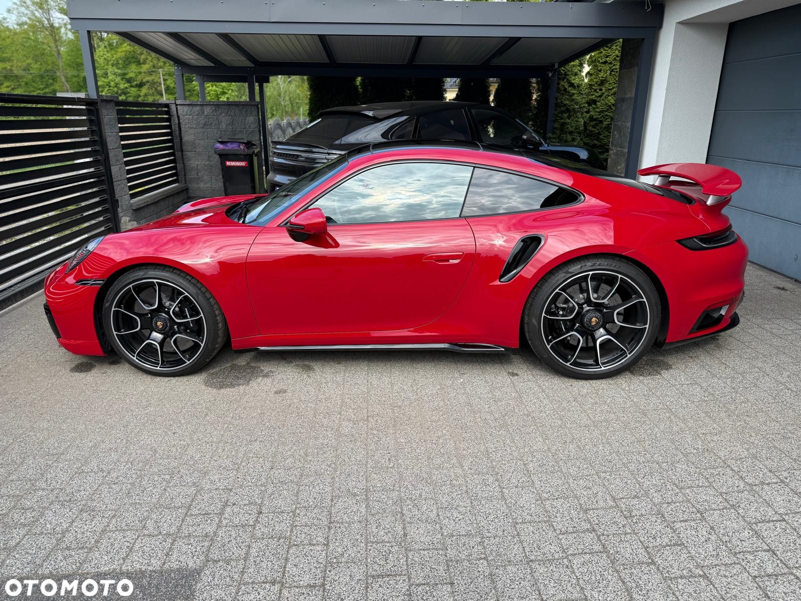 Porsche 911 Turbo S - 4