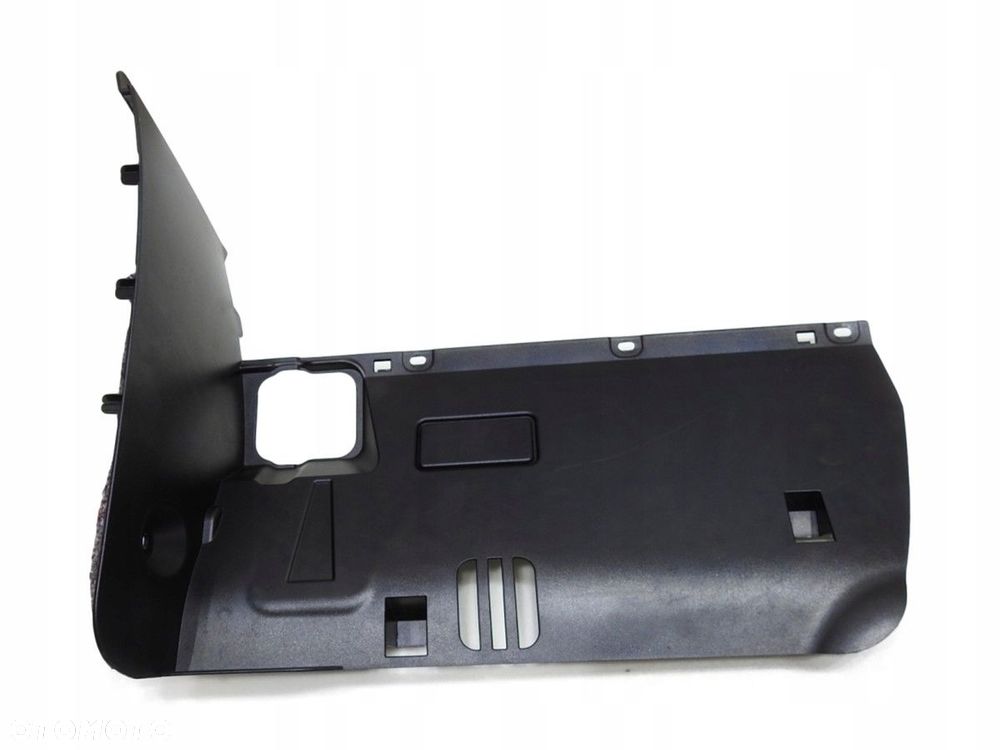 OSŁONA POD KONSOLĘ DESKE PRAWA BMW E60 E61 LIFT - 5
