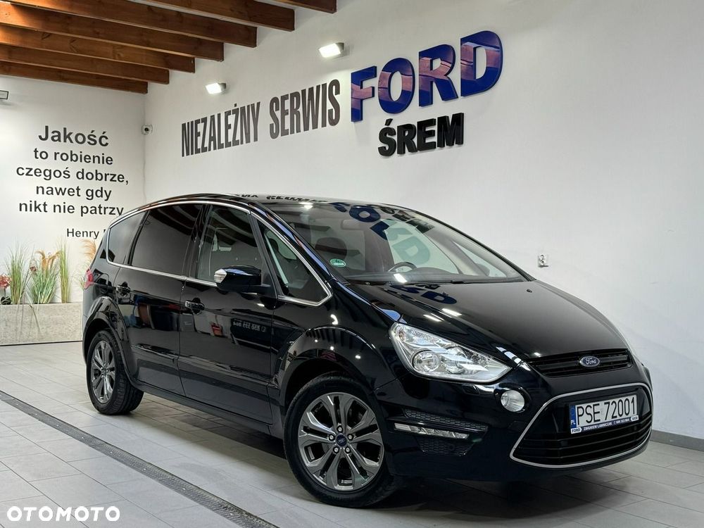 Ford S-Max 2.0 TDCi DPF Titanium - 4